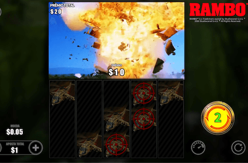 slot rambo