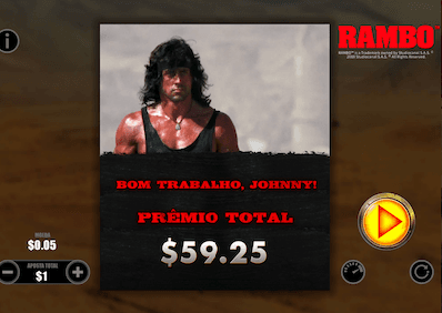 slot rambo