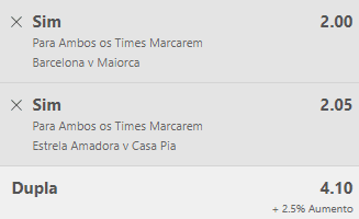 Bilhete Pronto Ousado