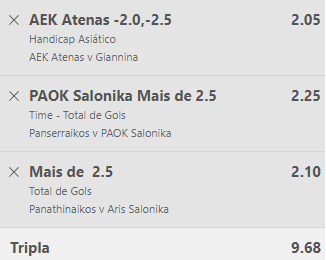 Bilhete Pronto Ousado