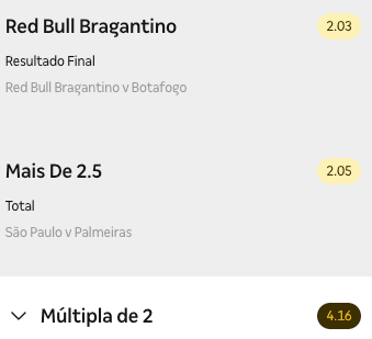 bilhete sabado ousado