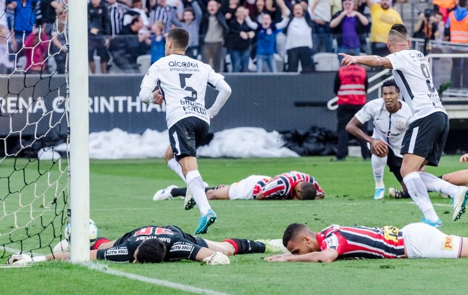são paulo x corinthians
