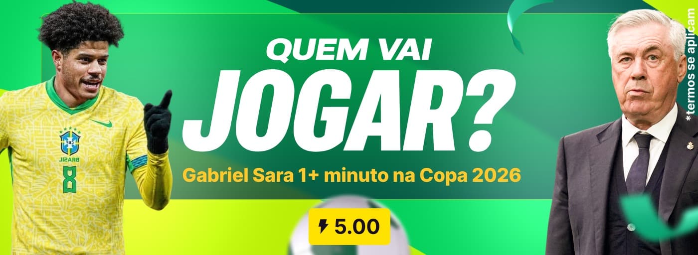 superbet apostar gabriel sara copa
