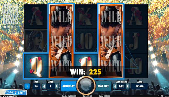 slot guns n roses