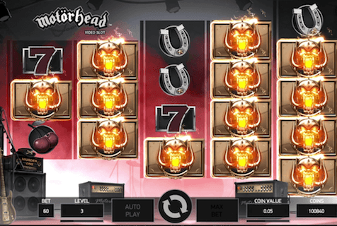 slot motorhead
