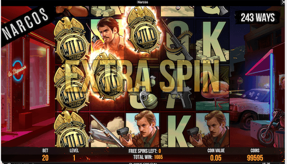 slot narcos