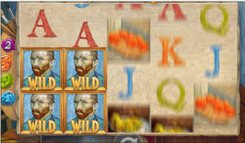slot van gogh