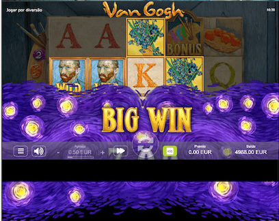 slot van gogh