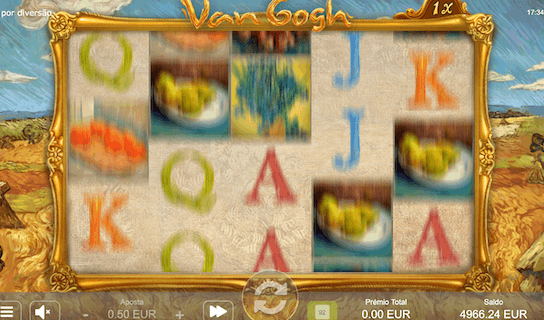 slot van gogh