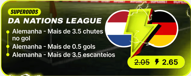 apostar alemanha holanda
