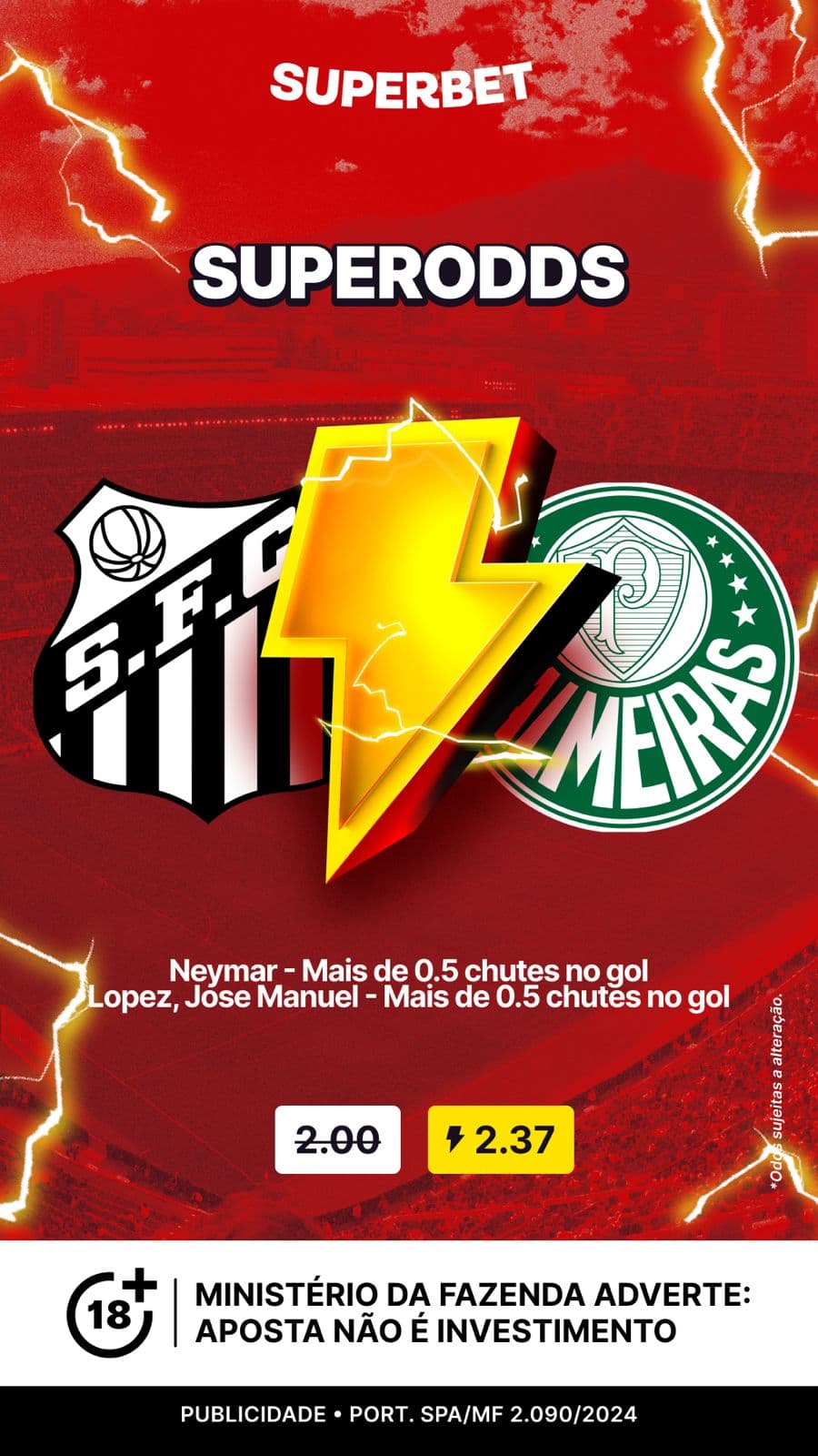 apostar chutes a gol