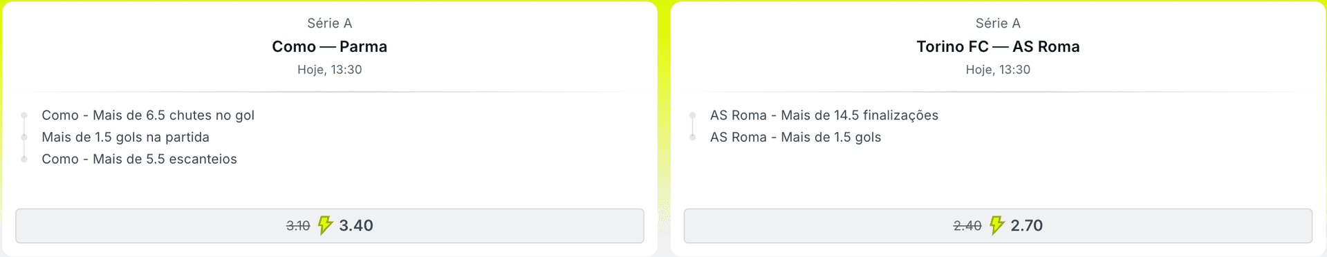 apostar serie a
