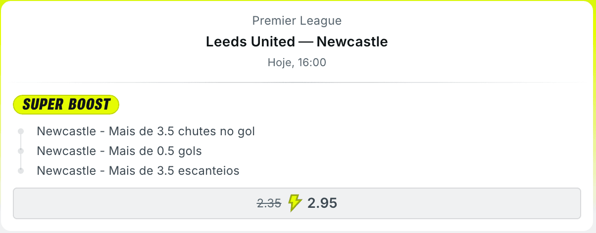apostar premier league