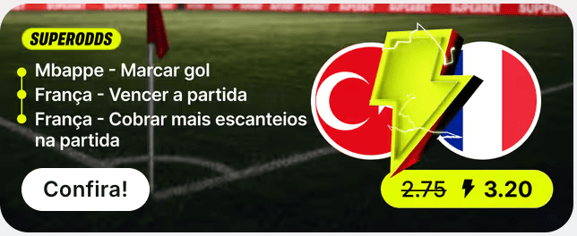 apostar franca turquia