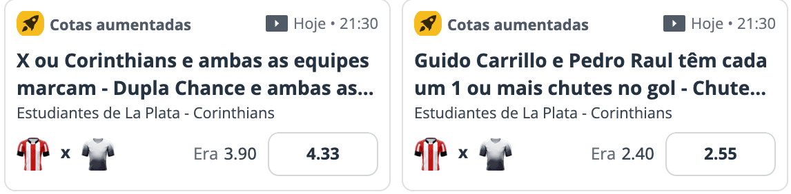 apostar estudiantes corinthians