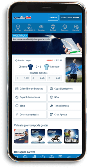 tela app site sportingbet