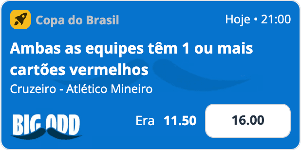 apostar expulsoes classico