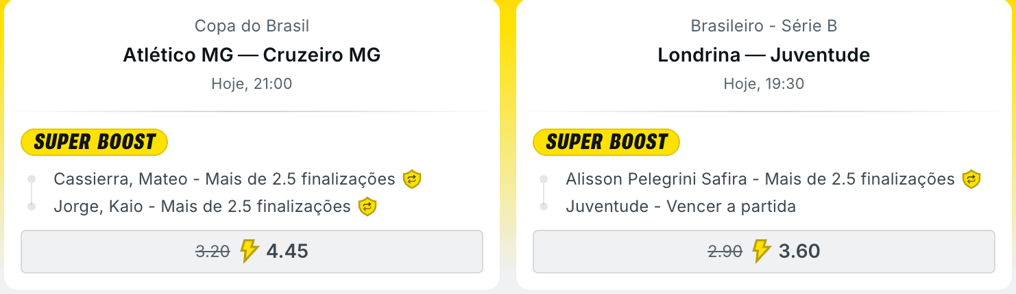 apostar serie b