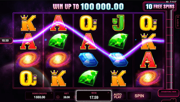 slot stardut