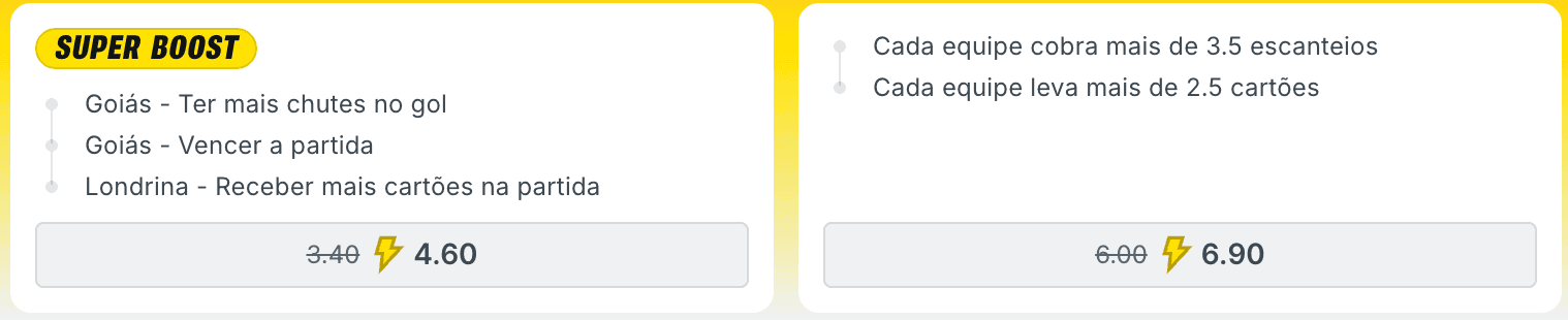 apostar na serie b