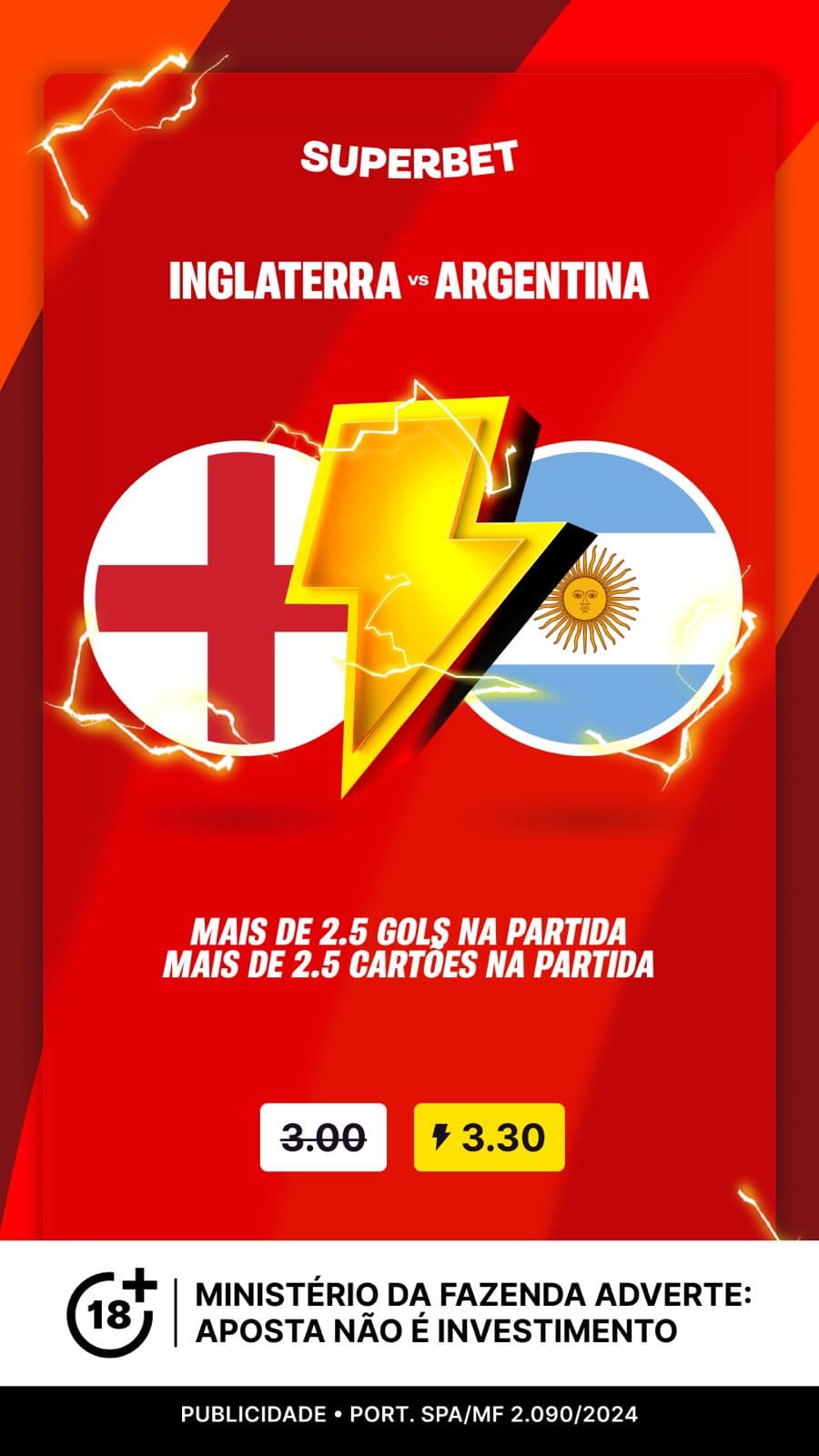 apostar over gols