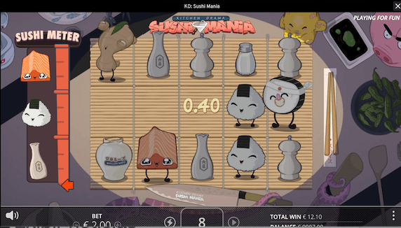 sushi mania 2