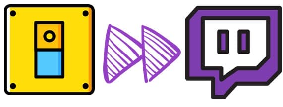 switch to twitch
