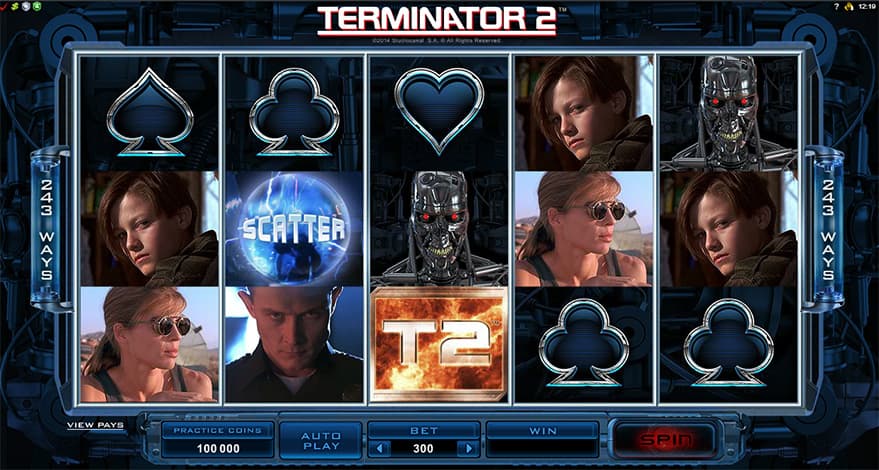 slot exterminador do futuro 2