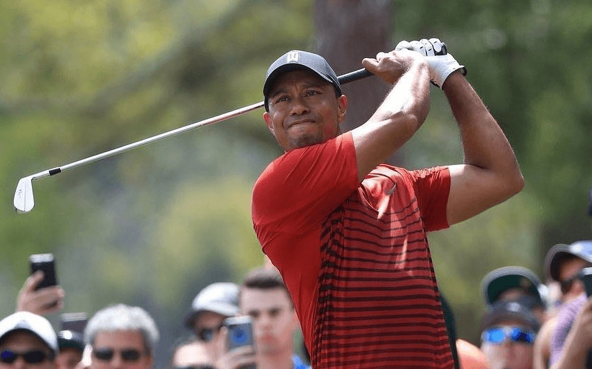 tiger woods
