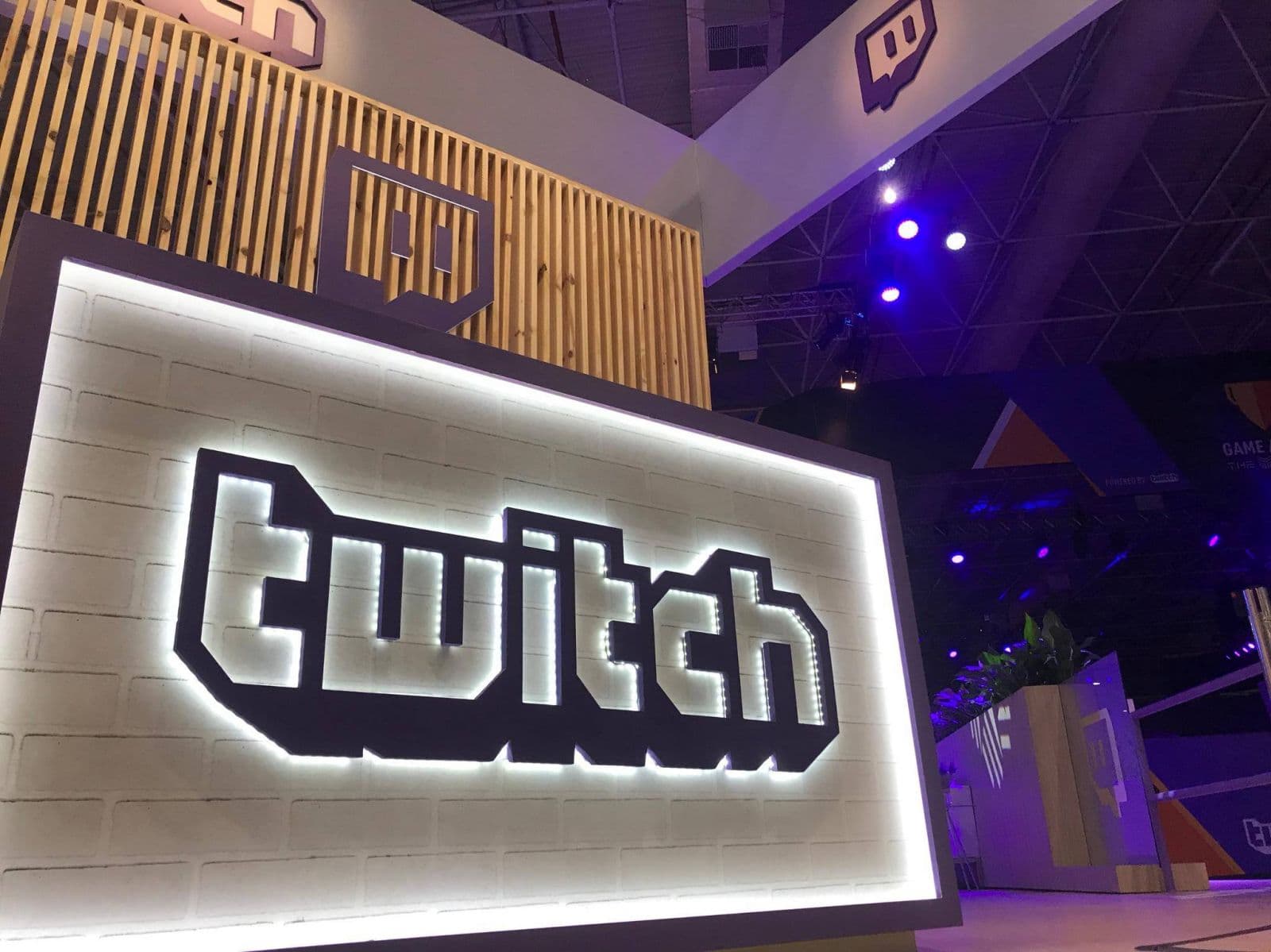 twitch