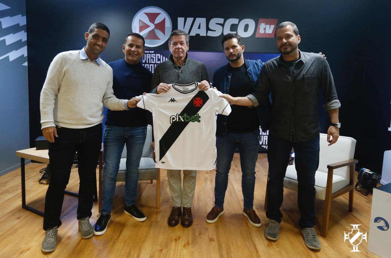 pixbet vasco patrocinio
