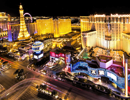 las vegas