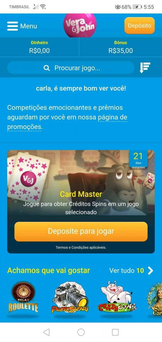app veraejohn