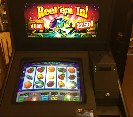 video slot