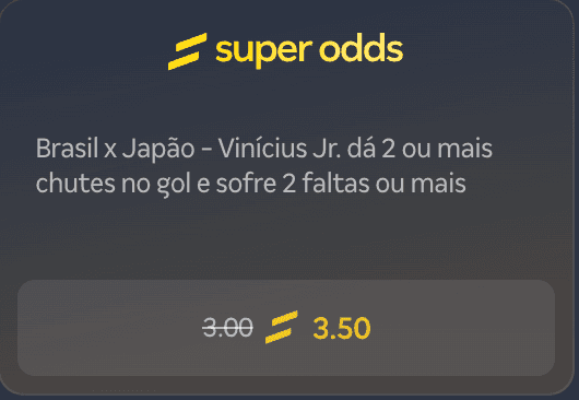 apostar faltas e chutes a gol