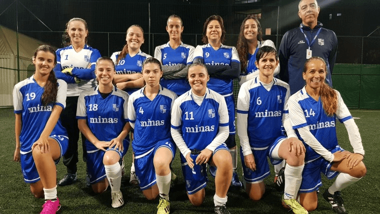 volei minas feminino