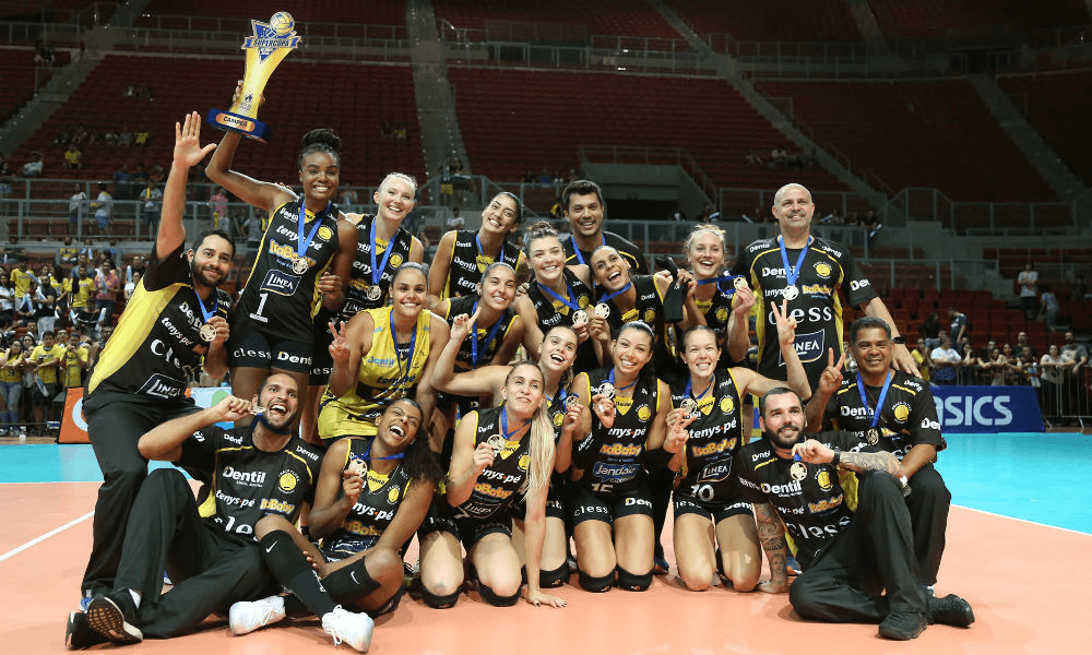 volei praia clube
