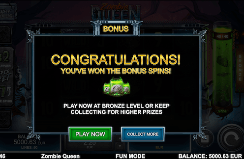slot zombie queen