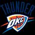 Oklahoma City Thunder Logo