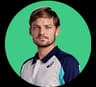 David Goffin Logo