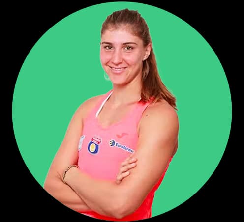 Beatriz Haddad Maia