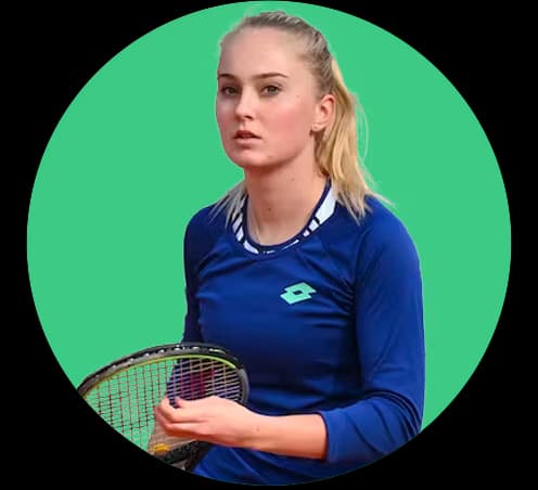 Polina Kudermetova