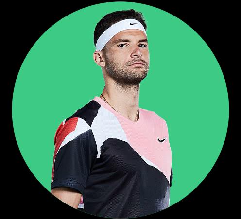 Grigor Dimitrov