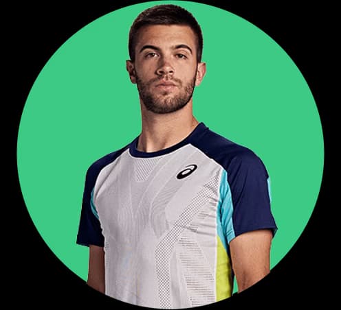 Borna Coric