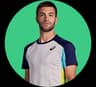 Borna Coric Logo