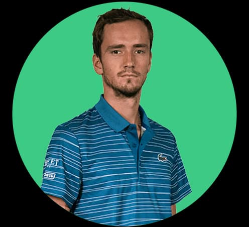 Daniil Medvedev