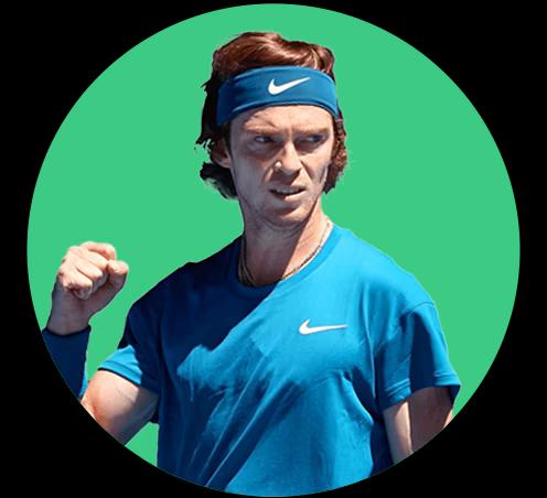 Andrey Rublev