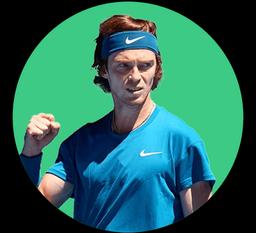 Andrey Rublev