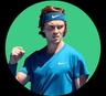 Andrey Rublev Logo