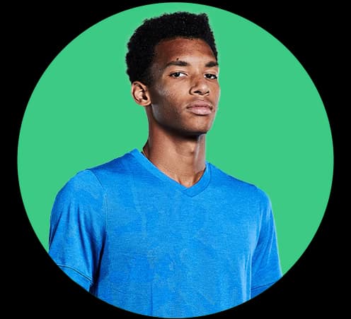Felix Auger-Aliassime